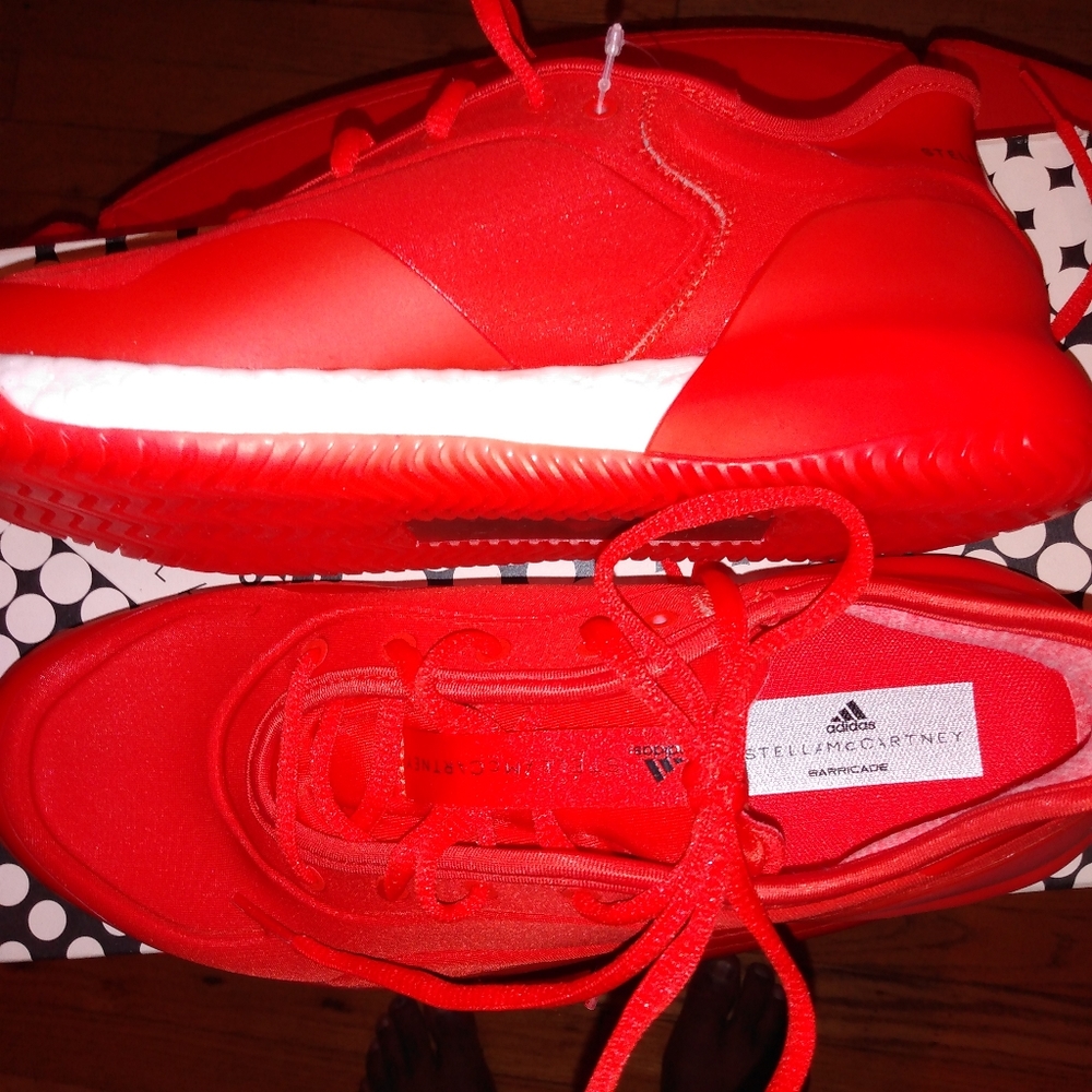 Women's stella mccartney tennis shoes